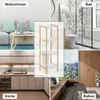 Casaria Scaffale da Bagno & Cucina 4 Ripiani Bambù Mobile a Anteprima dell’immagine prodotto 5
