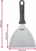 WESTMARK Master Line Spatule en acier inoxydable, longueur Voir les images du produit 11