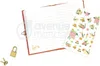 Avenue Mandarine Tagebuch, 240 Seiten, 11x14 cm, mit Produktbild-Vorschau 2