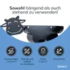 Sanics Reservepapierhalter Freistehend - Produktbild-Vorschau 4