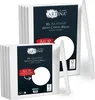 10er Set Artina Akademie Keilrahmen Leinwand 30x40 und Produktbild-Vorschau 1