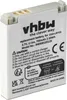 vhbw Akku Ersatz für Panasonic CGA-LB102 für schnurlos Produktbild-Vorschau 1