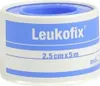 Cerotto per bendaggio Leukofix 2,5 cmx5 m 1 pz Anteprima dell’immagine prodotto 1