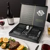 CMYbabee Besteck Set 48-teilig Silber, Edelstahl Besteck Produktbild-Vorschau 1