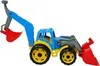TechnoK 3671 Traktor, Größe: 50 x 30 x 17 cm, Mehrfarbig Produktbild-Vorschau 4