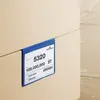 DURABLE Kennzeichnungstaschen mit Falz A5 quer 50 St., Produktbild-Vorschau 11