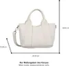Gabor Umhängetaschen Christine, Cross bag S, white, Weiß Produktbild-Vorschau 5