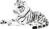BRUBAKER Peluche tigre - Peluche 25 cm - Peluche per Anteprima dell’immagine prodotto 1