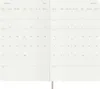 Moleskine Precious & Ethical, Wochenkalender für 12 Monate, Produktbild-Vorschau 4