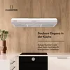Klarstein Dunstabzugshaube 90cm, Abluft-Dunstabzugshaube Produktbild-Vorschau 2