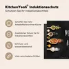 KitchenYeah© Herdabdeckplatte Mutter - Küche - Sprichwörter Produktbild-Vorschau 6