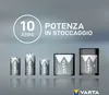 VARTA PHOTO Lithium CR12 3 A 1er Blister Produktbild-Vorschau 38