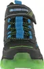 A close-up front view of a child's sneaker. Produktbild-Vorschau