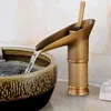 Retro bateria wodospadowa Elegancka jednouchwytowa bateria Podgląd zdjęcia produktu 2