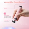 48 WGel-Nagellampe mit AI-Sensor,USB-Cwiederaufladbar,48 W Produktbild-Vorschau 4