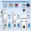 OKWISH Stroj na stříhání vlasů, holicí strojek, zastřihovač Náhled obrázku produktu 2