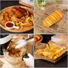 Hejo 100 Blätter Deli Papier für Burger, Pommes, Korb Produktbild-Vorschau 5