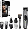 Braun MGK7420 10v1 zastřihovač vousů zastřihovač vlasů Náhled obrázku produktu 1