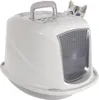 WC mačka Galaxy Deluxe kryté s filt. 45x36x32cm-modrá Náhľad obrázku produktu 2