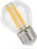 Spectrum LED E27 G45 Filament klar 4W 230V Tropfen 340lm Produktbild-Vorschau 1