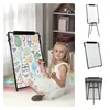 Magnetisches Whiteboard mit Ständer 70 x 100 cm Produktbild-Vorschau 4