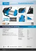 Güde Gartenpumpe 120/5a/gj Max. Förderhöhe: 120/5 5400 Liter Profi Pumpe Jetpumpe Wasserpumpe 120/5a Edelstahl 94188 1300 Förderhöhe Fördermenge 5400l/h Garten-pumpe Wasser 494104 94188 4015671941886 Produktbild-Vorschau