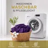 Lavea® Spannbettlaken 140x200cm - 160x200cm, Maya, 100% Produktbild-Vorschau 10