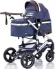 Daliya® BAMBIMO 2in1 Kinderwagen mit Airless-Rädern, Produktbild-Vorschau 10