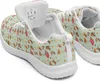 Mr. & Mrs. Panda Sneaker Damen Herbst Pilze Größe 39 - Grün Produktbild-Vorschau 4