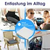 DYNMC you Keilkissen Stuhl - Test  - Sitzkissen Stuhl - Mit Produktbild-Vorschau 4