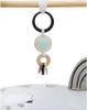 Tiny Love Luxe Gymini - Black & White Decor Produktbild-Vorschau 8