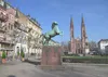 raxxa Premium-Puzzle "St. Bonifatius in Wiesbaden", 1000 Produktbild-Vorschau 2