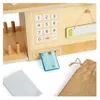 Jeu de poste en bois Bigjigs, 19dlg. Voir les images du produit 4