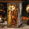 DIY Book Nook Nautilus - 3D-Puzzle - 299 Teile - Produktbild-Vorschau 1