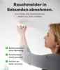 Support magnétique pour détecteur de fumée NEMAXX® – Voir les images du produit 5