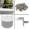 100 x Bodenträger SEKURA III Fachträger Regalbodenträger Produktbild-Vorschau 4