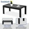 MEXO Gartenlounge-Set Gartenmöbel Set Aluminium Loungeset Produktbild-Vorschau 3