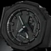 Casio G-Shock GA-2100-1A1ER, Voděodolný, Křemičitý Náhled obrázku produktu 15