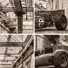 Bilder auf glas - Einteilig - Formel 1 Rennen Retro - Produktbild-Vorschau 8