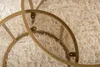 Skye Decor, Aurum - 60, 42 - Goud, Brons, Set salontafels, Productafbeelding-voorbeeld 5