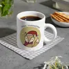 Frohe Weihnachten Kaffeebecher mit süßem Fuchs Produktbild-Vorschau 8