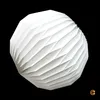 Nordlux - Lampenschirm Belloy - Weiß - 26 cm Produktbild-Vorschau 12