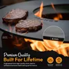 BonFeu BonPlancha plech na pečení pro ohnivou mísu Ø100 cm Náhled obrázku produktu 9