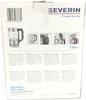 Wasserkocher 0,5 l. Set Glas WK3458 Produktbild-Vorschau 13