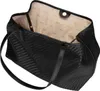 Guess Vikky II Woven Shopper Tasche in Schwarz für Damen – Produktbild-Vorschau 12