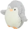 Trixie Hundespielzeug Pinguin weiß/grau Produktbild-Vorschau 2