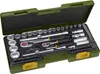 Proxxon Steckschlüsselsatz, Komplettsatz mit 1/4'' und Produktbild-Vorschau 3