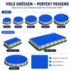 Pool Solarfolie Solarplane Schwarz 5,00 x 8,00 m Produktbild-Vorschau 8