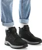 Botas de invierno para hombre Rieker, color negro, para uso Vista previa de la imagen del producto 7