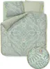 Pip Studio Bettwäsche-Garnitur Alfombra  Farbe Hellblau Produktbild-Vorschau 3